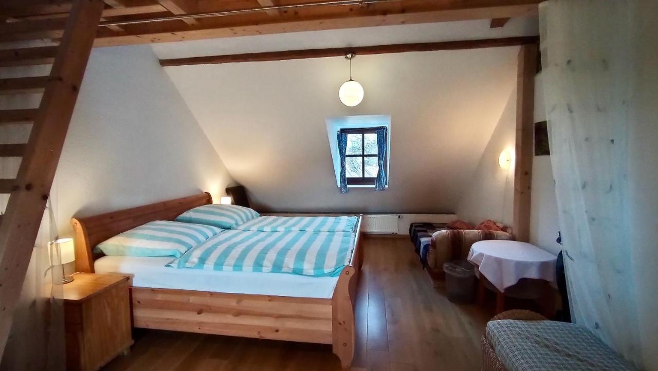 Ferienappartement Rondine Bekond Exterior foto