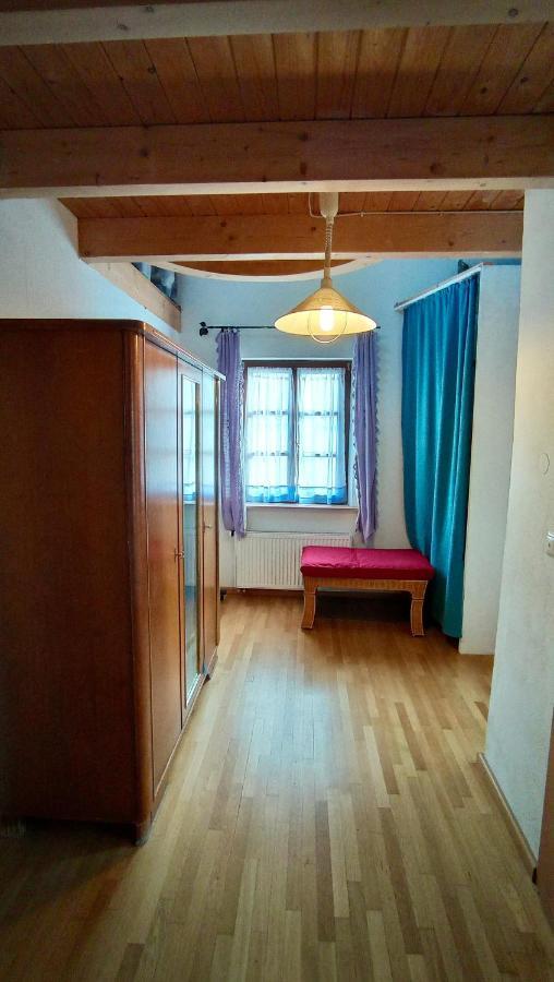 Ferienappartement Rondine Bekond Exterior foto
